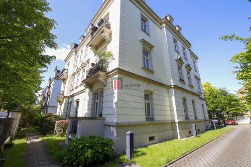 Foto - Wohnung zum Kaufen in Dresden 366.040,00 € 93.51 m²