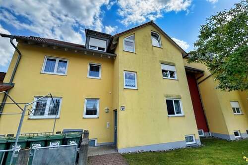 Foto - Wohnung zum Kaufen in Feuchtwangen 249.000,00 € 86 m²