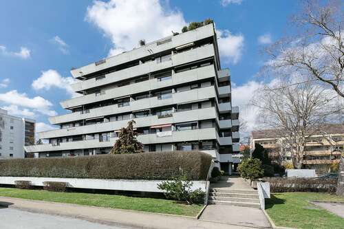 Foto - Wohnung zum Kaufen in Neu-Ulm Pfuhl 240.000,00 € 79.64 m²