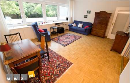 Foto - Wohnen auf Zeit in Düsseldorf 1.520,00 €