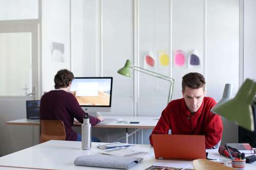 Foto - Büro in Karlsruhe 200,00 € 8 m²