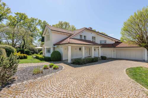 Foto - Haus zum Kaufen in Inning am Ammersee 3.490.000,00 € 305 m²