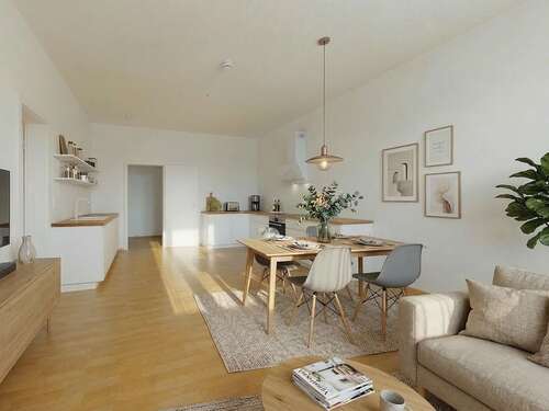 Foto - Wohnung zum Kaufen in Berlin 330.000,00 € 65.04 m²