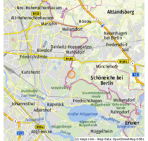 Grundstück zu verkaufen in Hoppegarten 365.000,00 € 806 m²