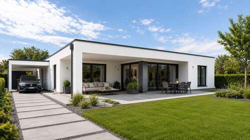 Foto - Haus zum Kaufen in Attendorn 599.500,00 € 140 m²