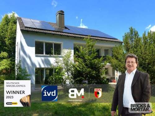 Foto - Haus zum Kaufen in Aystetten 835.000,00 € 195 m²