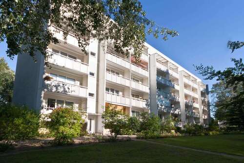 Foto - Wohnung zum Mieten in Neubrandenburg 371,00 € 62.93 m²