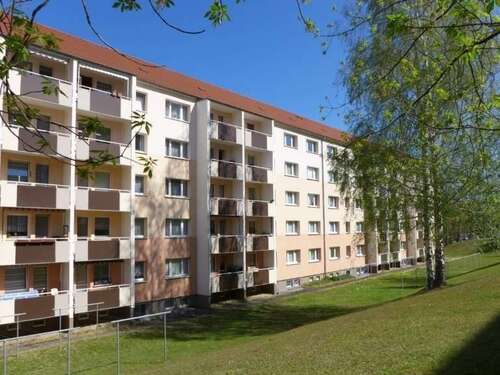 Foto - Wohnung zum Mieten in Limbach-Oberfrohna 265,00 € 46.49 m²