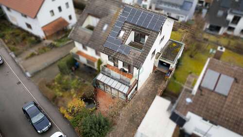 Foto - Haus zum Kaufen in Esslingen am Neckar 699.000,00 € 198.37 m²