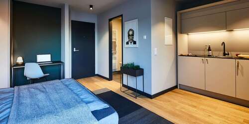 Foto - Wohnen auf Zeit in Wolfsburg 1.190,00 €