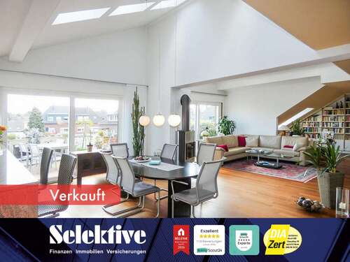 Foto - Wohnung zum Kaufen in Moers 698.000,00 € 174 m²