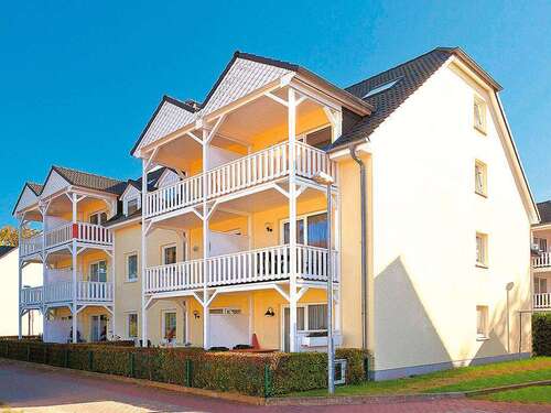 Foto - Wohnung zum Mieten in Baabe 500,00 € 37 m²
