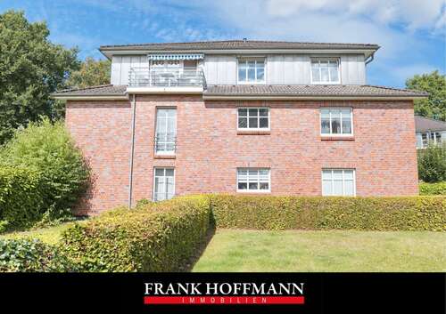Foto - Wohnung zum Kaufen in Henstedt-Ulzburg 198.000,00 € 63.5 m²