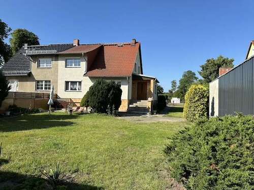 Foto - Haus zum Kaufen in Schwedt 109.000,00 € 124 m²