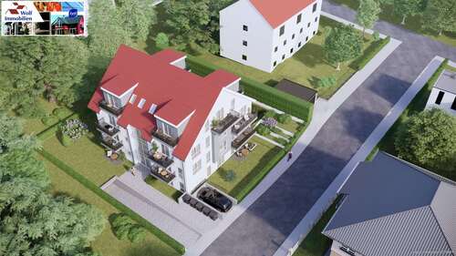 Foto - Wohnung zum Kaufen in Karben 299.000,00 € 53.53 m²