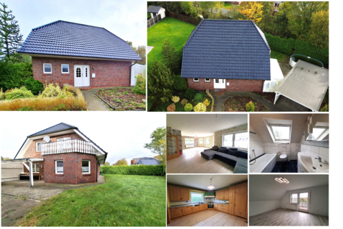 Foto - Haus zum Kaufen in Nordenham 339.000,00 € 173 m²