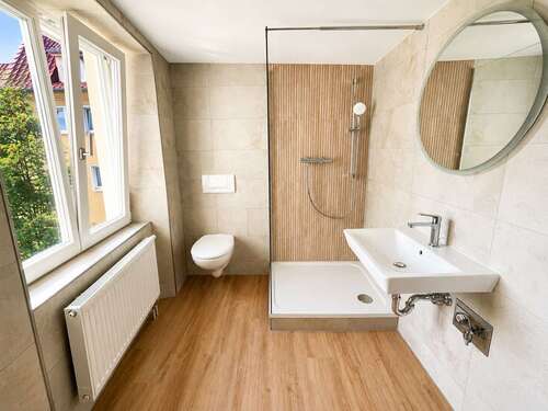 Foto - Wohnung zum Mieten in Stralsund 680,00 € 52.6 m²