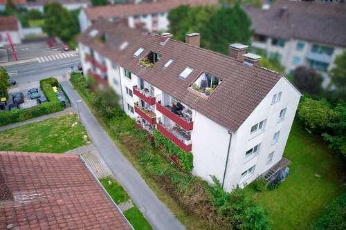 Foto - Wohnung zum Kaufen in Bielefeld 130.000,00 € 70 m²