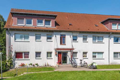 Foto - Wohnung zum Mieten in Plön 483,89 € 47.44 m²