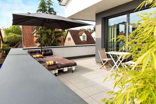 Foto - Wohnung zum Mieten in Stuttgart 790,00 € 36.35 m²