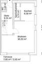 Haus zum Kaufen in Griesheim 545.000,00 € 105 m²