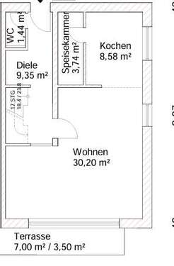 Foto - Haus zum Kaufen in Griesheim 495.000,00 € 105 m²
