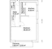 Haus zum Kaufen in Griesheim 495.000,00 € 105 m²