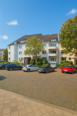 Foto - Wohnung zum Kaufen in Düsseldorf 530.000,00 € 98.93 m²