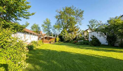 Foto - Grundstück zu verkaufen in Hallbergmoos Goldach 499.000,00 € 435 m²