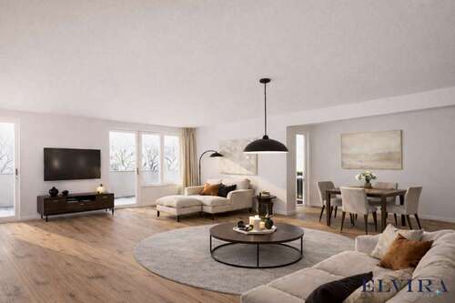 Foto - Wohnung zum Kaufen in München 898.000,00 € 123 m²