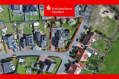 Foto - Haus zum Kaufen in Recke 394.000,00 € 273 m²