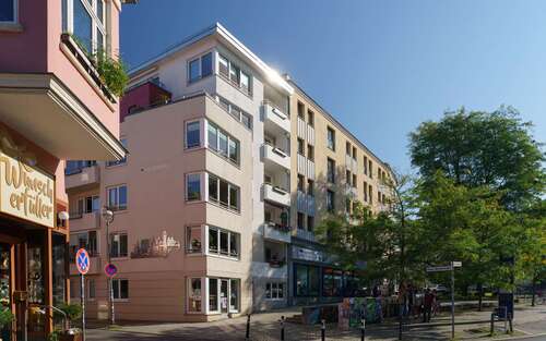 Foto - Wohnung zum Mieten in Rostock 958,00 € 79.87 m²