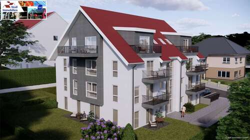 Foto - Wohnung zum Kaufen in Karben 520.000,00 € 100.76 m²