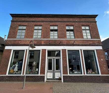 Foto - Wohnung zum Mieten in Brake 890,00 € 90 m²