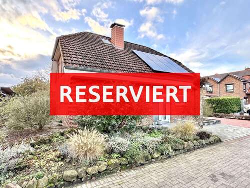 Foto - Haus zum Kaufen in Nordhorn 399.000,00 € 156 m²