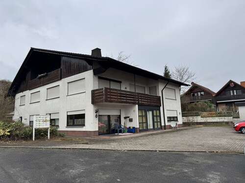 Foto - Wohnung zum Kaufen in Bad Zwesten 123.000,00 € 98.52 m²