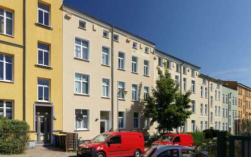 Foto - Wohnung zum Mieten in Rostock 440,00 € 40 m²
