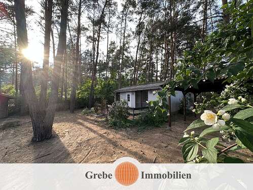 Foto - Grundstück zum Mieten in Zossen Neuhof 3.600,00 € 500 m²