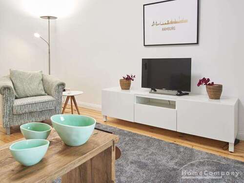 Foto - Wohnen auf Zeit in Hamburg 1.400,00 €