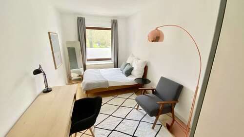 Foto - WG-Zimmer in Hamburg 1.095,00 € 14 m²