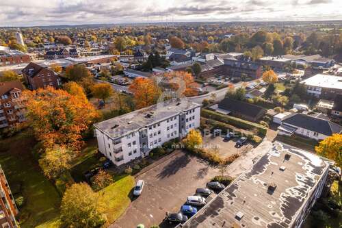 Foto - Wohnung zum Kaufen in Bordesholm 185.000,00 € 67.82 m²