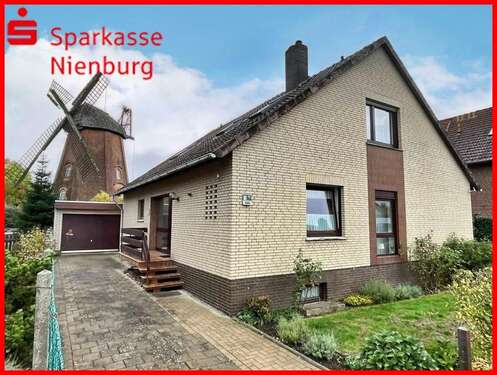 Foto - Haus zum Kaufen in Nienburg 325.000,00 € 135 m²