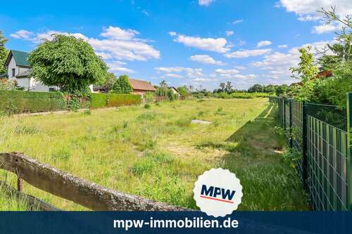 Foto - Grundstück zu verkaufen in Königs Wusterhausen 375.000,00 € 1800 m²
