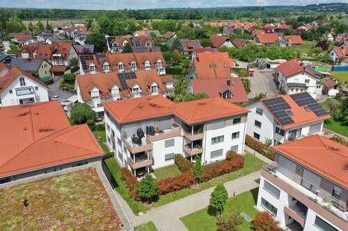 Foto - Wohnung zum Kaufen in Tettnang Kau 445.000,00 € 80.04 m²