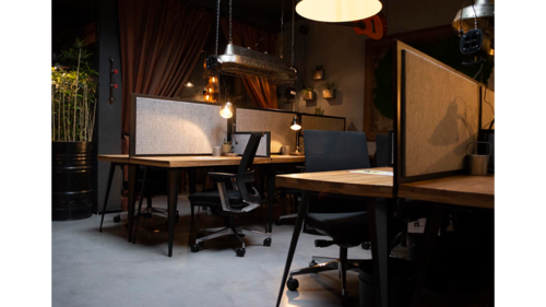 Foto - Büro in Mannheim 290,00 € 8 m² - 290,00 EUR Kaltmiete, ca.  8,00 m²