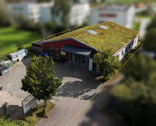 Halle in Abensberg 890.000,00 € 552.2 m²