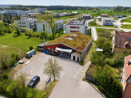 Foto - Halle in Abensberg 850.000,00 € 552.2 m²