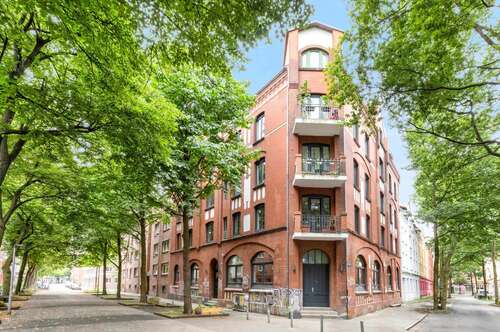 Foto - Wohnung zum Kaufen in Hamburg 449.000,00 € 76.15 m²