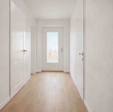 Foto - Wohnung zum Mieten in Wesel 750,00 € 76.5 m²