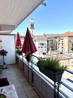 Foto - Wohnung zum Kaufen in Mannheim 298.500,00 € 54 m²